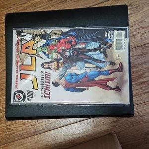 The JLA Issue #100